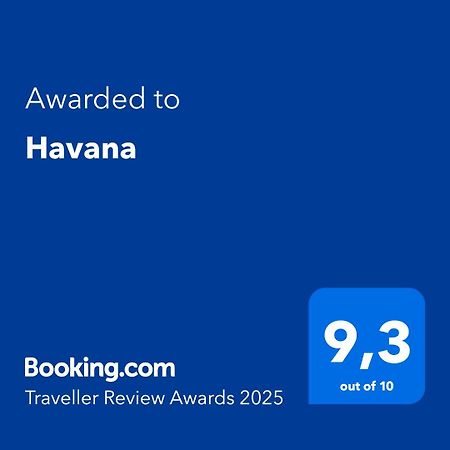 Havana Wrocław Kültér fotó