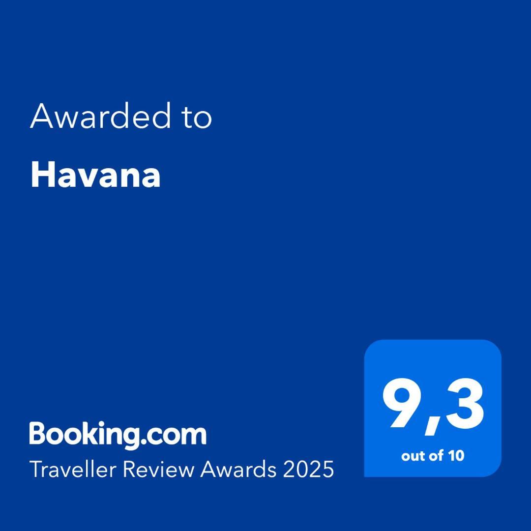 Havana Wrocław Kültér fotó
